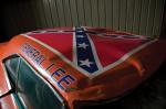 Dodge Charger Crashed General Lee Jump Car 1969 года